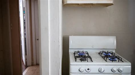 dangers of having a gas stove